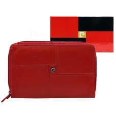 Жіночий шкіряний гаманець Pierre Cardin TILAK168 2584 Жіночий шкіряний гаманець Pierre Cardin TILAK168 2584