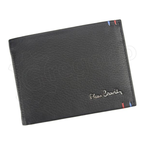 Чоловічий шкіряний гаманець Pierre Cardin TILAK22 8806 RFID