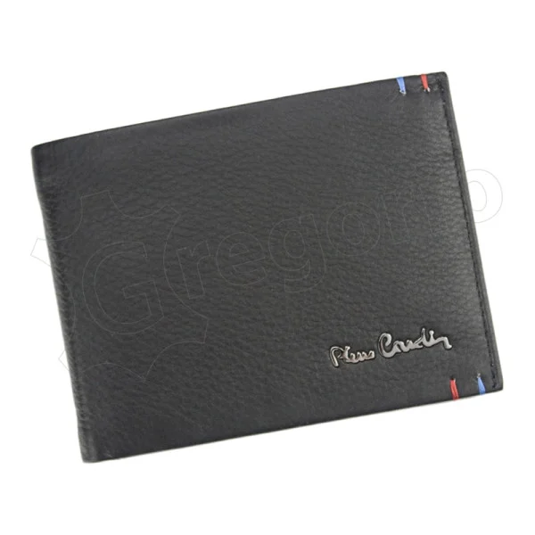 Чоловічий шкіряний гаманець Pierre Cardin TILAK22 8806 RFID