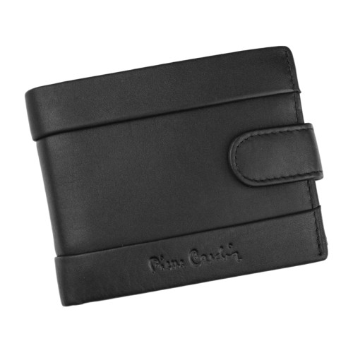 Чоловічий шкіряний гаманець Pierre Cardin TILAK25 323A RFID