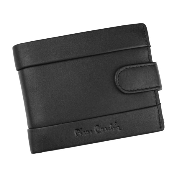 Мужской кожаный кошелек Pierre Cardin TILAK25 323A RFID