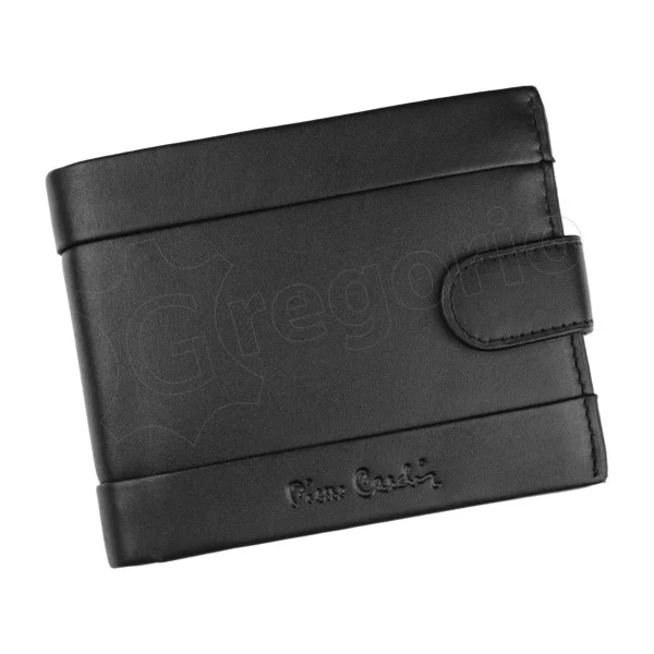 Чоловічий шкіряний гаманець Pierre Cardin TILAK25 324A RFID