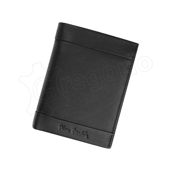Мужской кожаный кошелек Pierre Cardin TILAK25 331 RFID