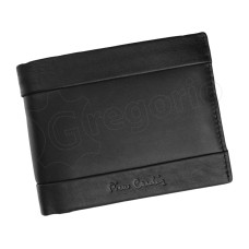 Чоловічий шкіряний гаманець Pierre Cardin TILAK25 8805 RFID Чоловічий шкіряний гаманець Pierre Cardin TILAK25 8805 RFID