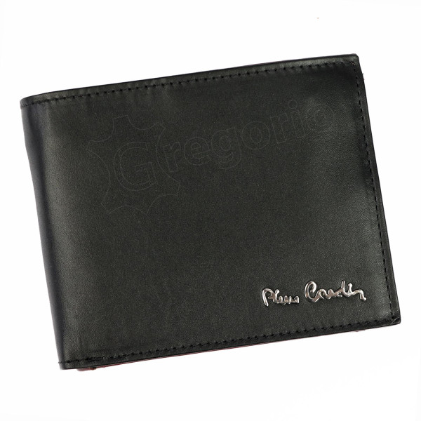 Чоловічий шкіряний гаманець Pierre Cardin TILAK27 325