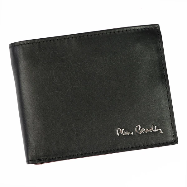 Чоловічий шкіряний гаманець Pierre Cardin TILAK27 325