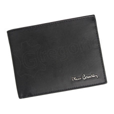 Чоловічий шкіряний гаманець Pierre Cardin TILAK27 8805 RFID Чоловічий шкіряний гаманець Pierre Cardin TILAK27 8805 RFID