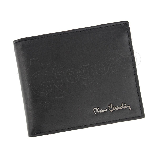 Мужской кожаный кошелек Pierre Cardin TILAK27 8824 RFID