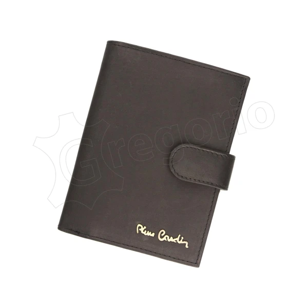 Мужской кожаный кошелек Pierre Cardin TILAK28 331A RFID