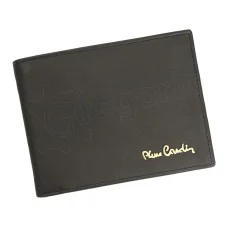 Чоловічий шкіряний гаманець Pierre Cardin TILAK28 8806 RFID Чоловічий шкіряний гаманець Pierre Cardin TILAK28 8806 RFID