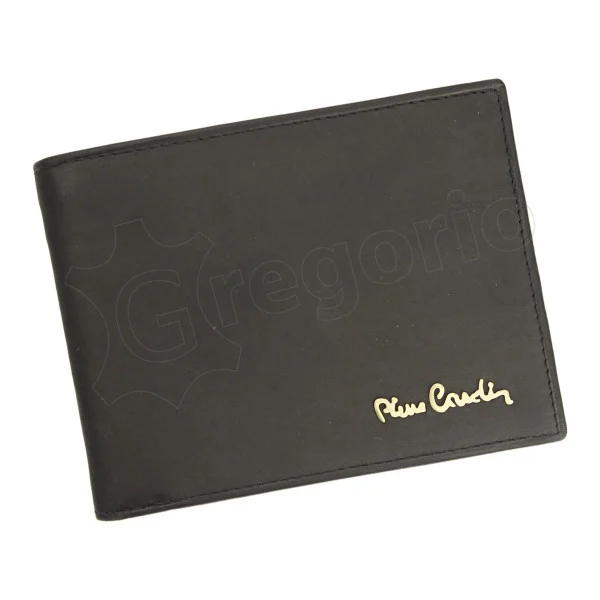 Чоловічий шкіряний гаманець Pierre Cardin TILAK28 8806 RFID