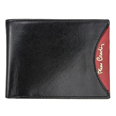 Чоловічий шкіряний гаманець Pierre Cardin TILAK29 325 RFID Чоловічий шкіряний гаманець Pierre Cardin TILAK29 325 RFID