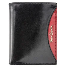 Чоловічий шкіряний гаманець Pierre Cardin TILAK29 326 RFID Чоловічий шкіряний гаманець Pierre Cardin TILAK29 326 RFID