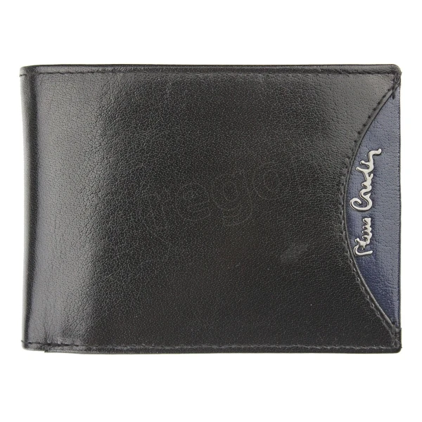Мужской кожаный кошелек Pierre Cardin TILAK29 8805 RFID