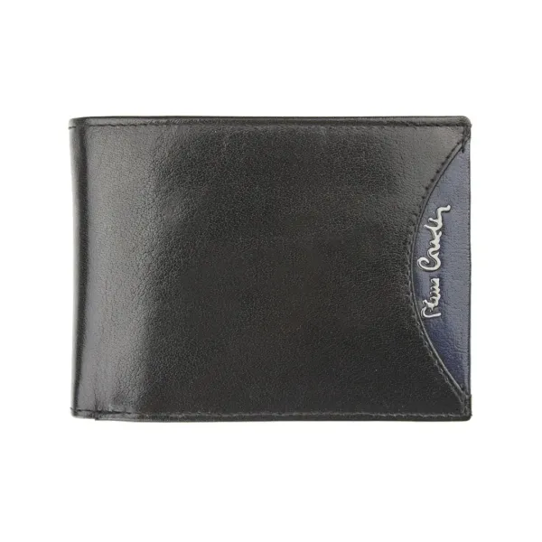 Чоловічий шкіряний гаманець Pierre Cardin TILAK29 8805 RFID