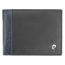 Мужской кожаный кошелек Pierre Cardin TILAK30 8805 Мужской кожаный кошелек Pierre Cardin TILAK30 8805