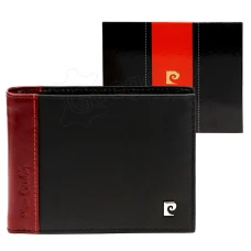 Мужской кожаный кошелек Pierre Cardin TILAK30 8806 Мужской кожаный кошелек Pierre Cardin TILAK30 8806