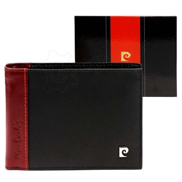 Мужской кожаный кошелек Pierre Cardin TILAK30 8806