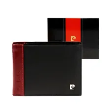 Чоловічий шкіряний гаманець Pierre Cardin TILAK30 8806 Чоловічий шкіряний гаманець Pierre Cardin TILAK30 8806