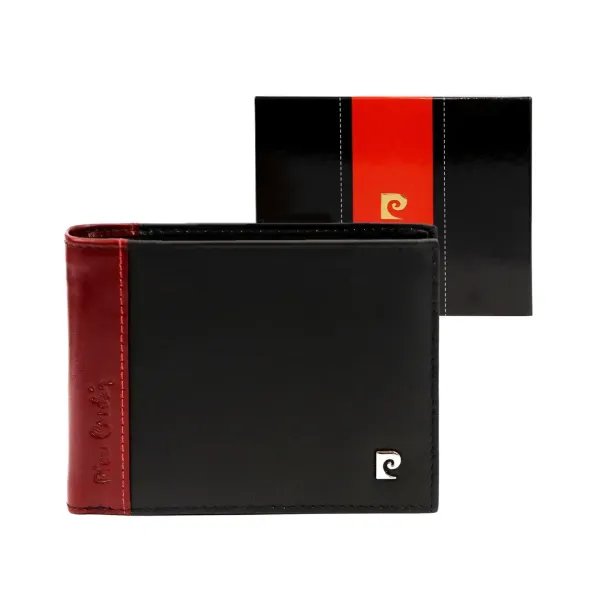 Мужской кожаный кошелек Pierre Cardin TILAK30 8806