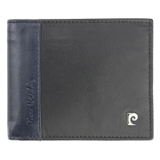 Мужской кожаный кошелек Pierre Cardin TILAK30 8824 Мужской кожаный кошелек Pierre Cardin TILAK30 8824