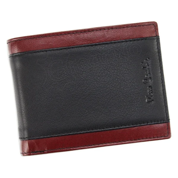Чоловічий шкіряний гаманець Pierre Cardin TILAK32 8805