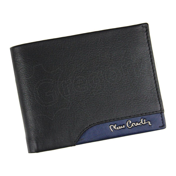 Чоловічий шкіряний гаманець Pierre Cardin TILAK34 8805