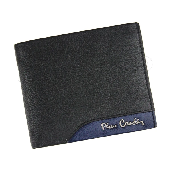 Чоловічий шкіряний гаманець Pierre Cardin TILAK34 8824