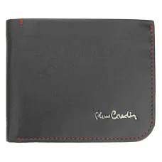 Чоловічий шкіряний гаманець Pierre Cardin TILAK35 324 RFID Чоловічий шкіряний гаманець Pierre Cardin TILAK35 324 RFID