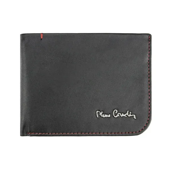 Чоловічий шкіряний гаманець Pierre Cardin TILAK35 8806