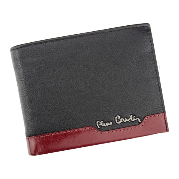 Чоловічий шкіряний гаманець Pierre Cardin TILAK37 325 RFID