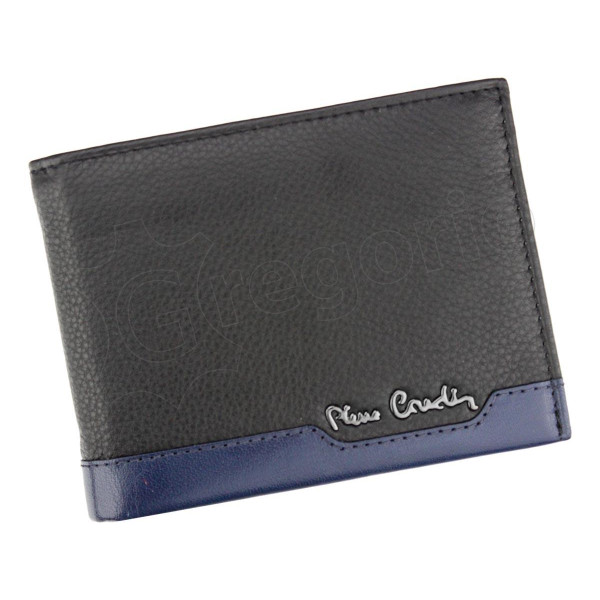 Мужской кожаный кошелек Pierre Cardin TILAK37 325 RFID