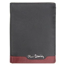 Мужской кожаный кошелек Pierre Cardin TILAK37 326 RFID