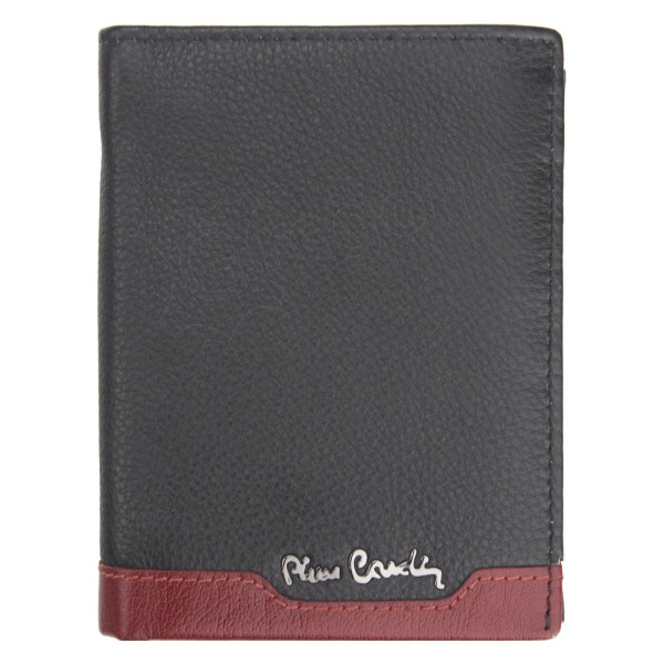Чоловічий шкіряний гаманець Pierre Cardin TILAK37 326 RFID