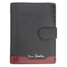 Мужской кожаный кошелек Pierre Cardin TILAK37 326A RFID