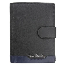 Мужской кожаный кошелек Pierre Cardin TILAK37 326A RFID