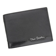 Мужской кожаный кошелек Pierre Cardin TILAK37 8804