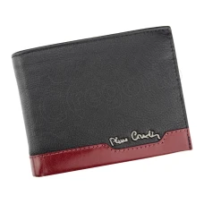 Мужской кожаный кошелек Pierre Cardin TILAK37 8805 Мужской кожаный кошелек Pierre Cardin TILAK37 8805