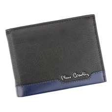Мужской кожаный кошелек Pierre Cardin TILAK37 8806 RFID Мужской кожаный кошелек Pierre Cardin TILAK37 8806 RFID