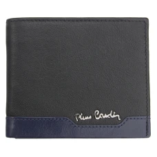 Чоловічий шкіряний гаманець Pierre Cardin TILAK37 8824 RFID Чоловічий шкіряний гаманець Pierre Cardin TILAK37 8824 RFID