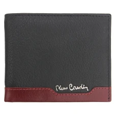 Мужской кожаный кошелек Pierre Cardin TILAK37 8824 RFID