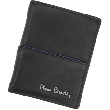 Чоловічий шкіряний гаманець Pierre Cardin TILAK38 1810 RFID Чоловічий шкіряний гаманець Pierre Cardin TILAK38 1810 RFID
