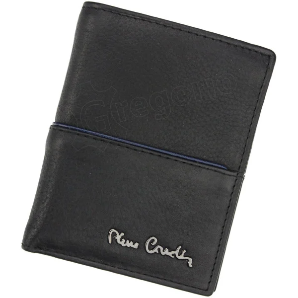 Чоловічий шкіряний гаманець Pierre Cardin TILAK38 1810 RFID