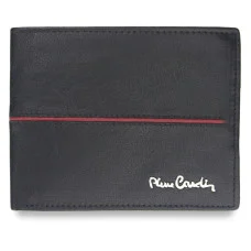 Чоловічий шкіряний гаманець Pierre Cardin TILAK38 324 RFID