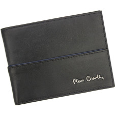 Чоловічий шкіряний гаманець Pierre Cardin TILAK38 8805 RFID Чоловічий шкіряний гаманець Pierre Cardin TILAK38 8805 RFID