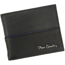 Чоловічий шкіряний гаманець Pierre Cardin TILAK38 8824 RFID