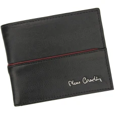 Чоловічий шкіряний гаманець Pierre Cardin TILAK38 8824 RFID Чоловічий шкіряний гаманець Pierre Cardin TILAK38 8824 RFID