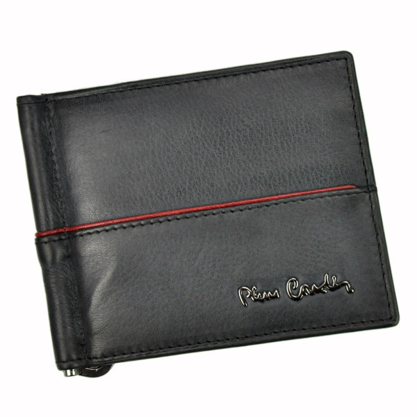 Чоловічий шкіряний гаманець Pierre Cardin TILAK38 8858A