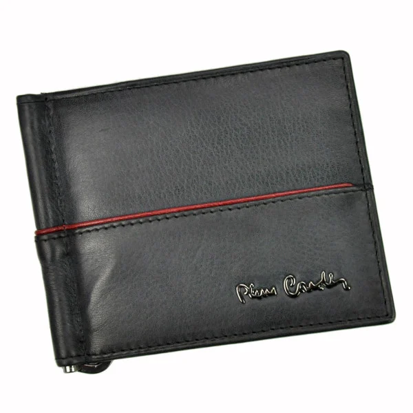Мужской кожаный кошелек Pierre Cardin TILAK38 8858A