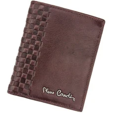 Чоловічий шкіряний гаманець Pierre Cardin TILAK39 1810 RFID Чоловічий шкіряний гаманець Pierre Cardin TILAK39 1810 RFID